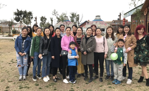 2018年匯豐石業(yè)三八婦女節(jié)活動(dòng)