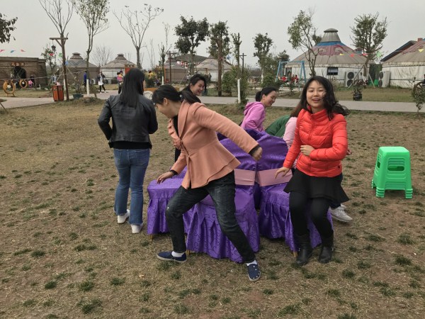 2018年匯豐石業(yè)三八婦女節(jié)活動(dòng)