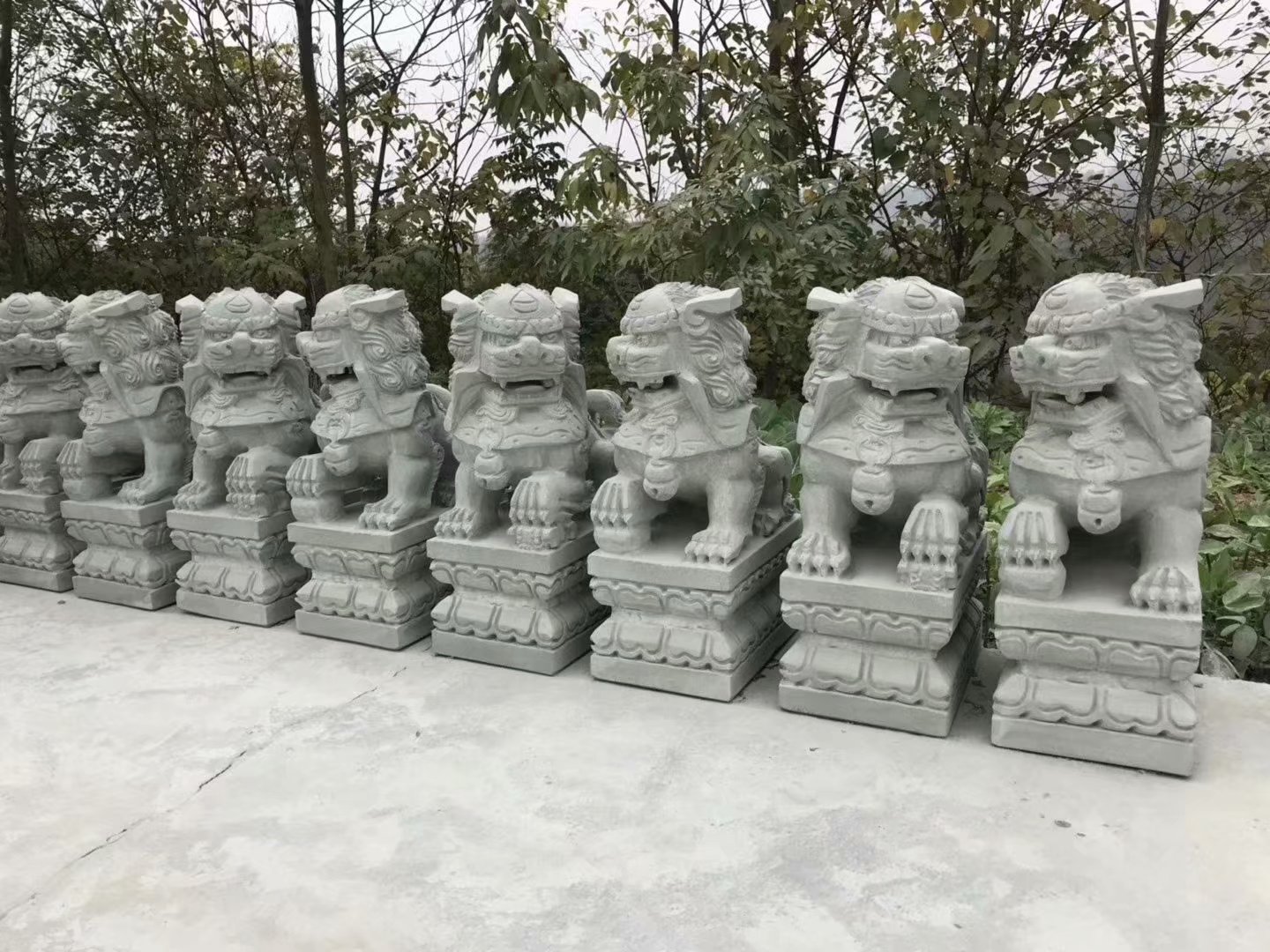 青石(砂巖)