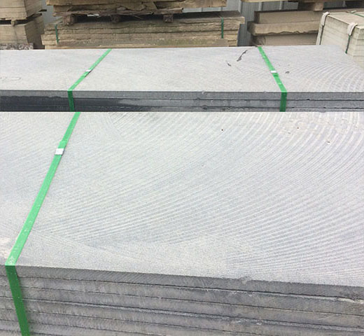 綠砂巖（青石）機切面