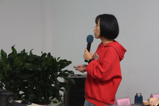 2022年第三季度總結會現(xiàn)場圖